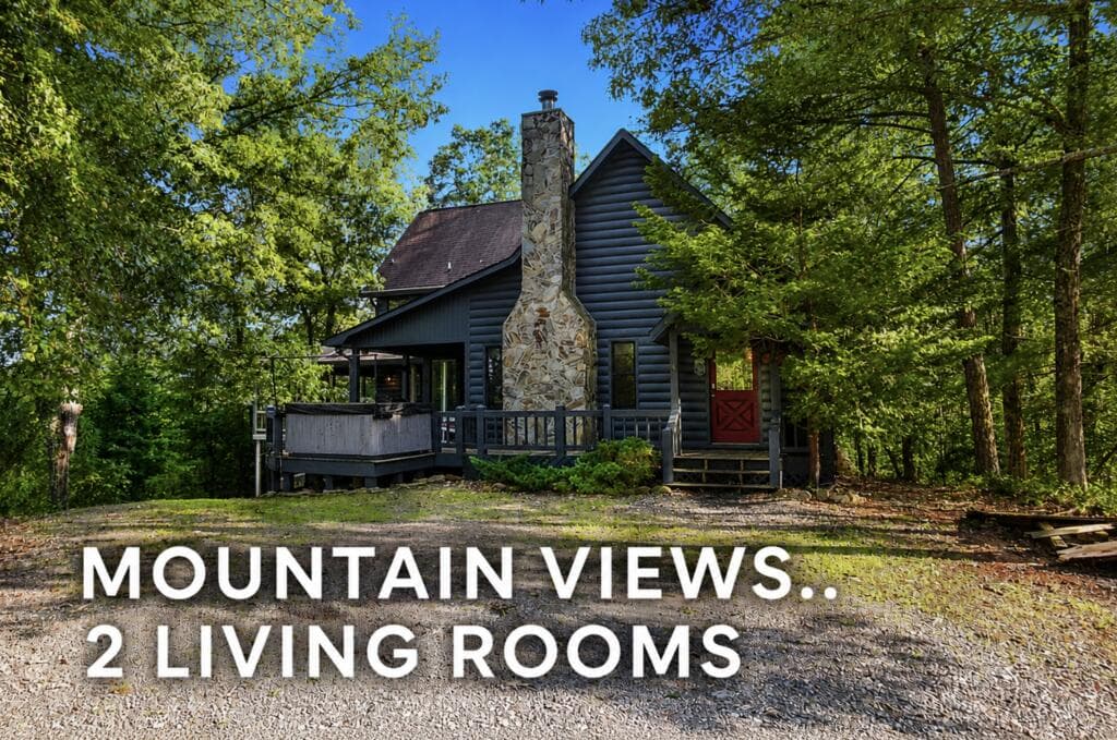 142 Oak Hill Drive, Mineral Bluff GA 30559 - Primary photo