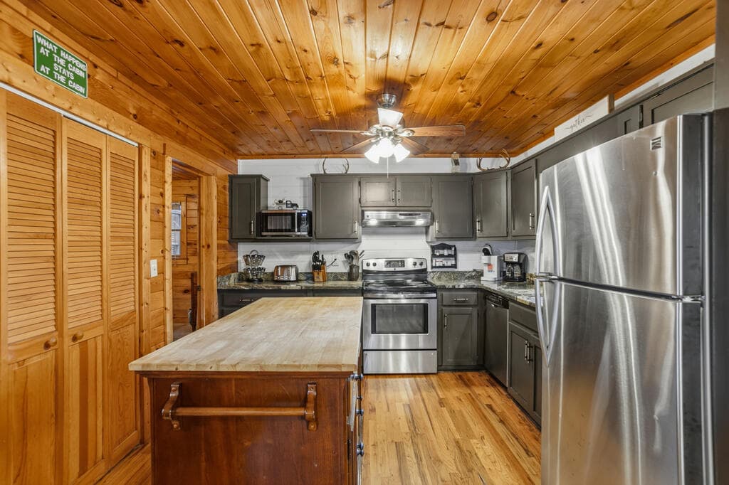 142 Oak Hill Drive, Mineral Bluff GA 30559 - Photo