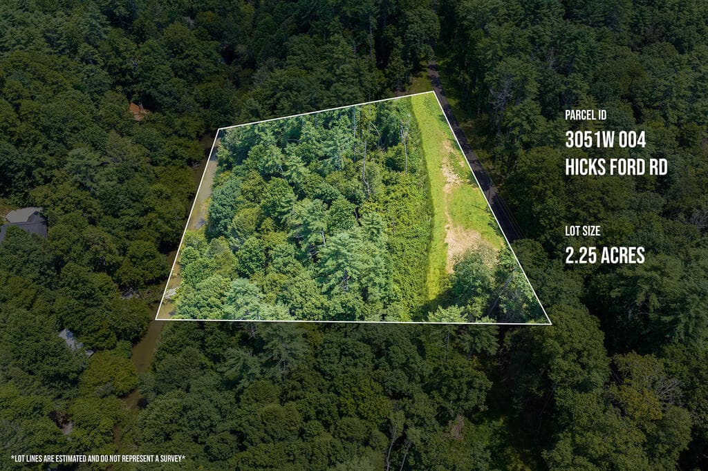 Tract C Hicks Ford Road, Ellijay GA 30540 - Primary photo