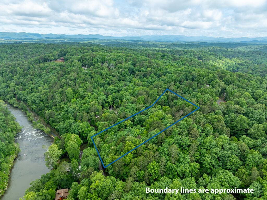 LT 2601 Parker Way, Ellijay GA 30540 - Photo