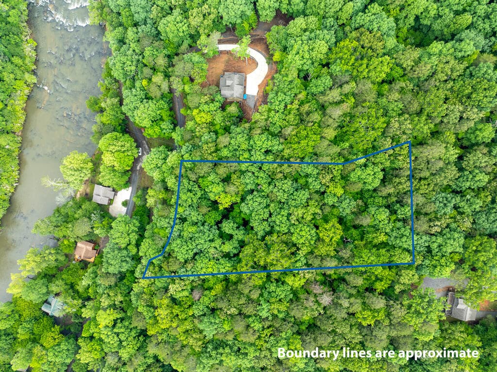 LT 2601 Parker Way, Ellijay GA 30540 - Primary photo