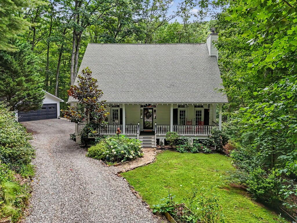 306 Choestoe Lane, Blairsville GA 30512 - Photo