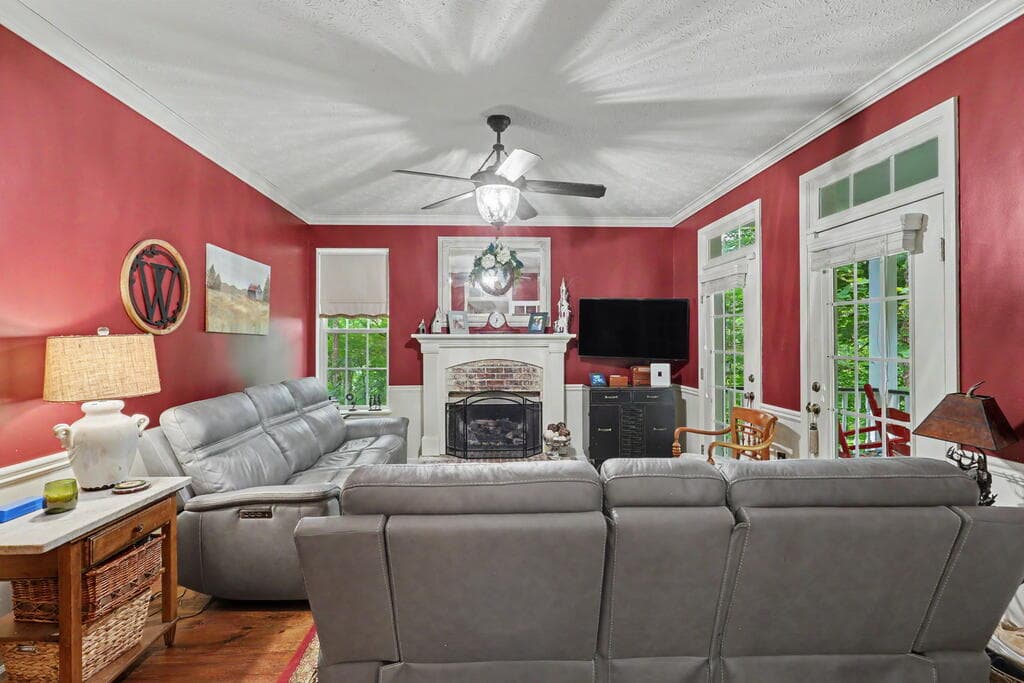 306 Choestoe Lane, Blairsville GA 30512 - Photo