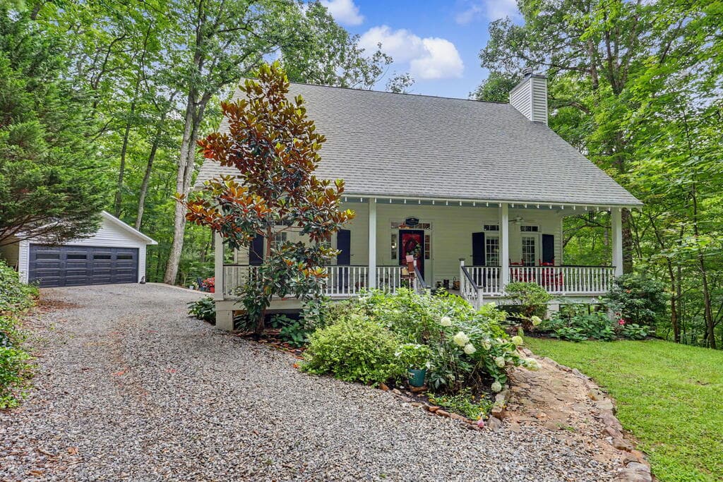 306 Choestoe Lane, Blairsville GA 30512 - Primary photo