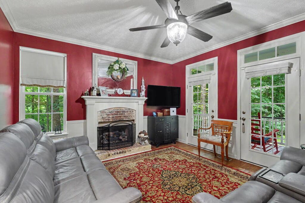 306 Choestoe Lane, Blairsville GA 30512 - Photo