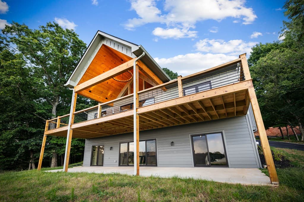 261 Big Valley Drive, Morganton GA 30560 - Photo