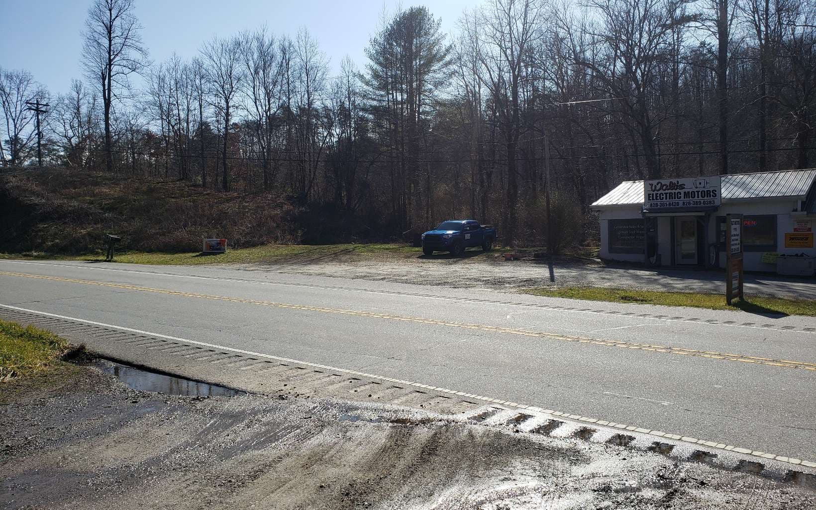 3697 Hwy 64w, Hayesville NC 28904 - Photo
