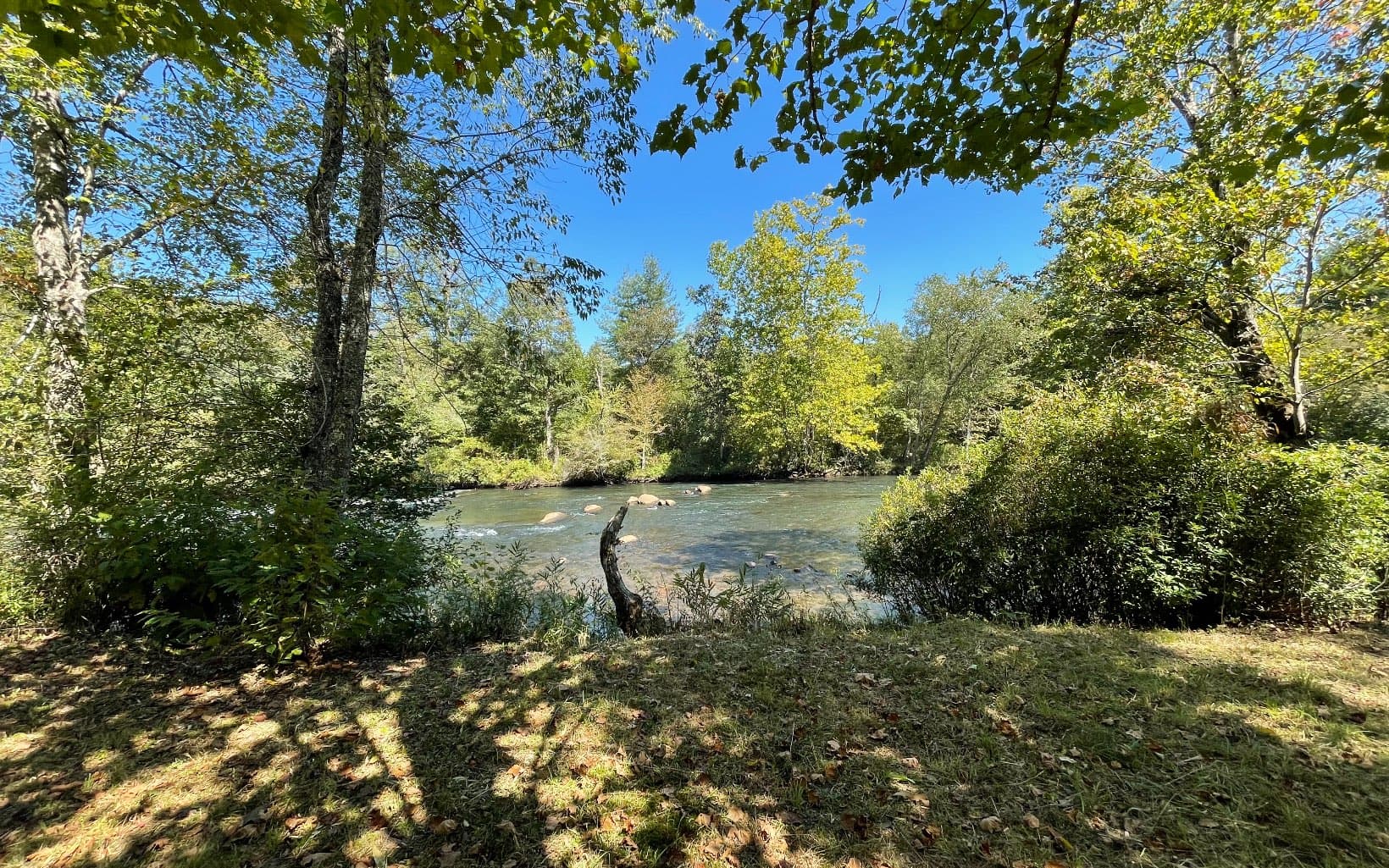 Lot 35 Hidden River, Hayesville NC 28904 - Photo