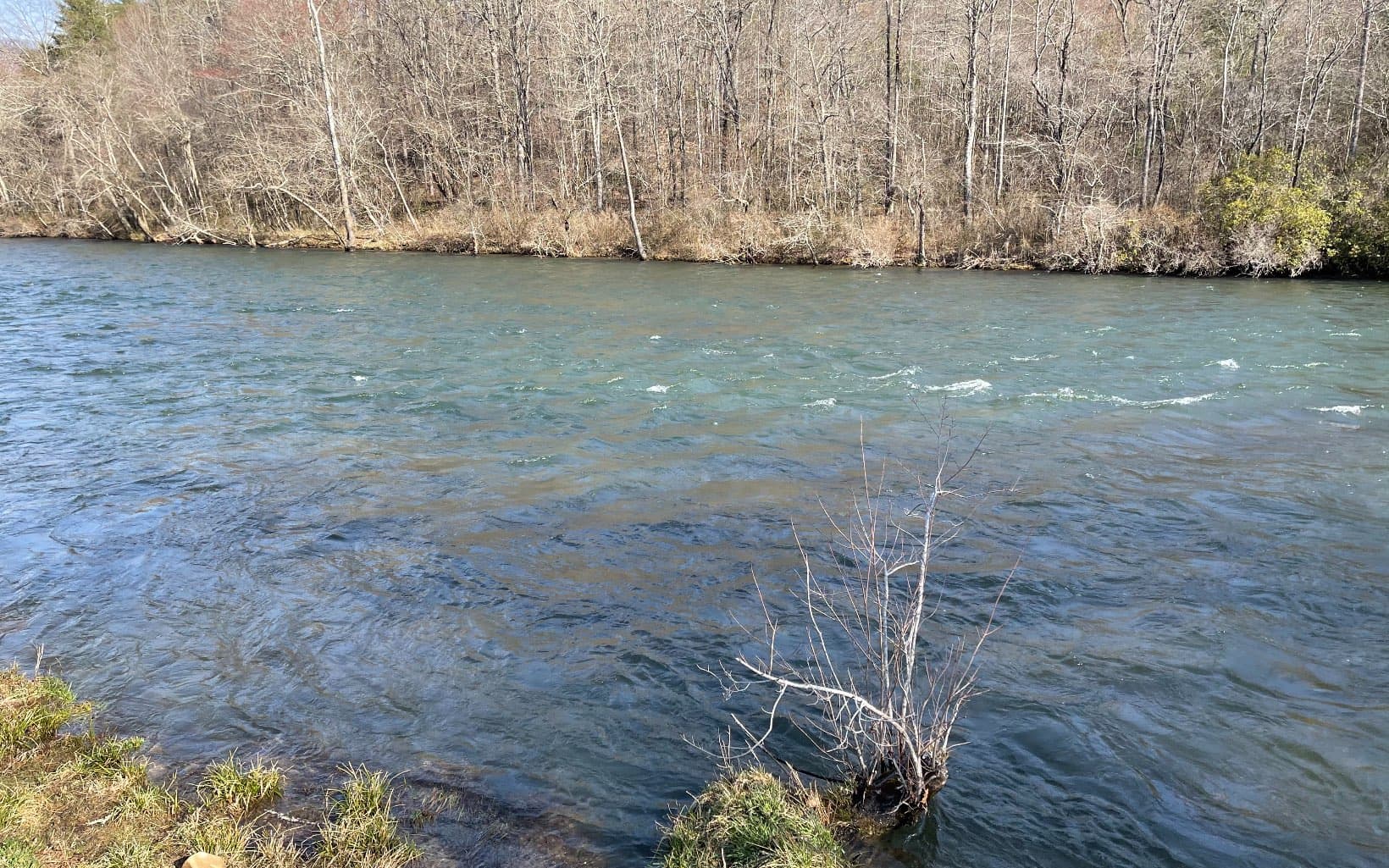 Lot 35 Hidden River, Hayesville NC 28904 - Photo