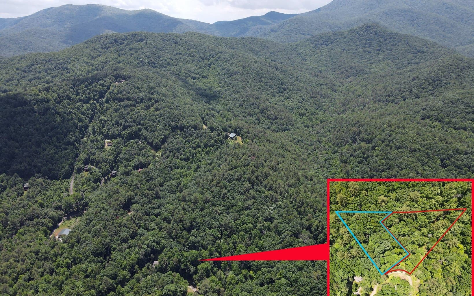 TR 3 Cindy Cove Road, Blairsville GA 30512 - Photo