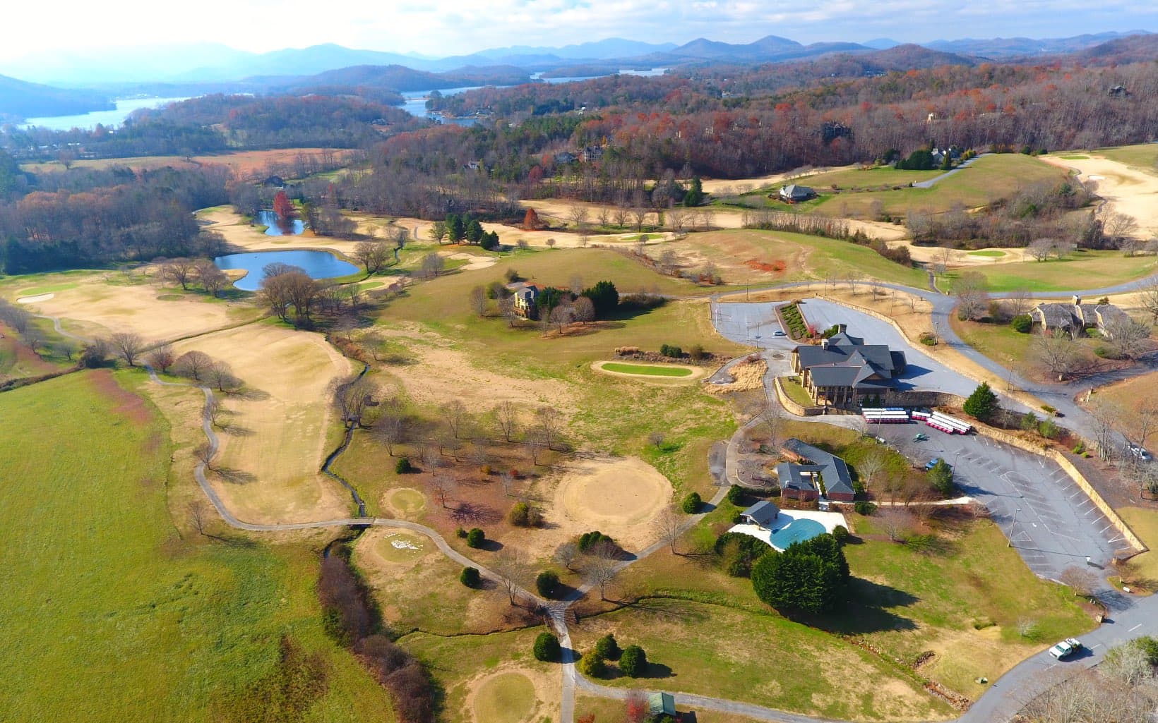 Lot 14 Mountain Harbour Drive, Hayesville NC 28904 - Photo