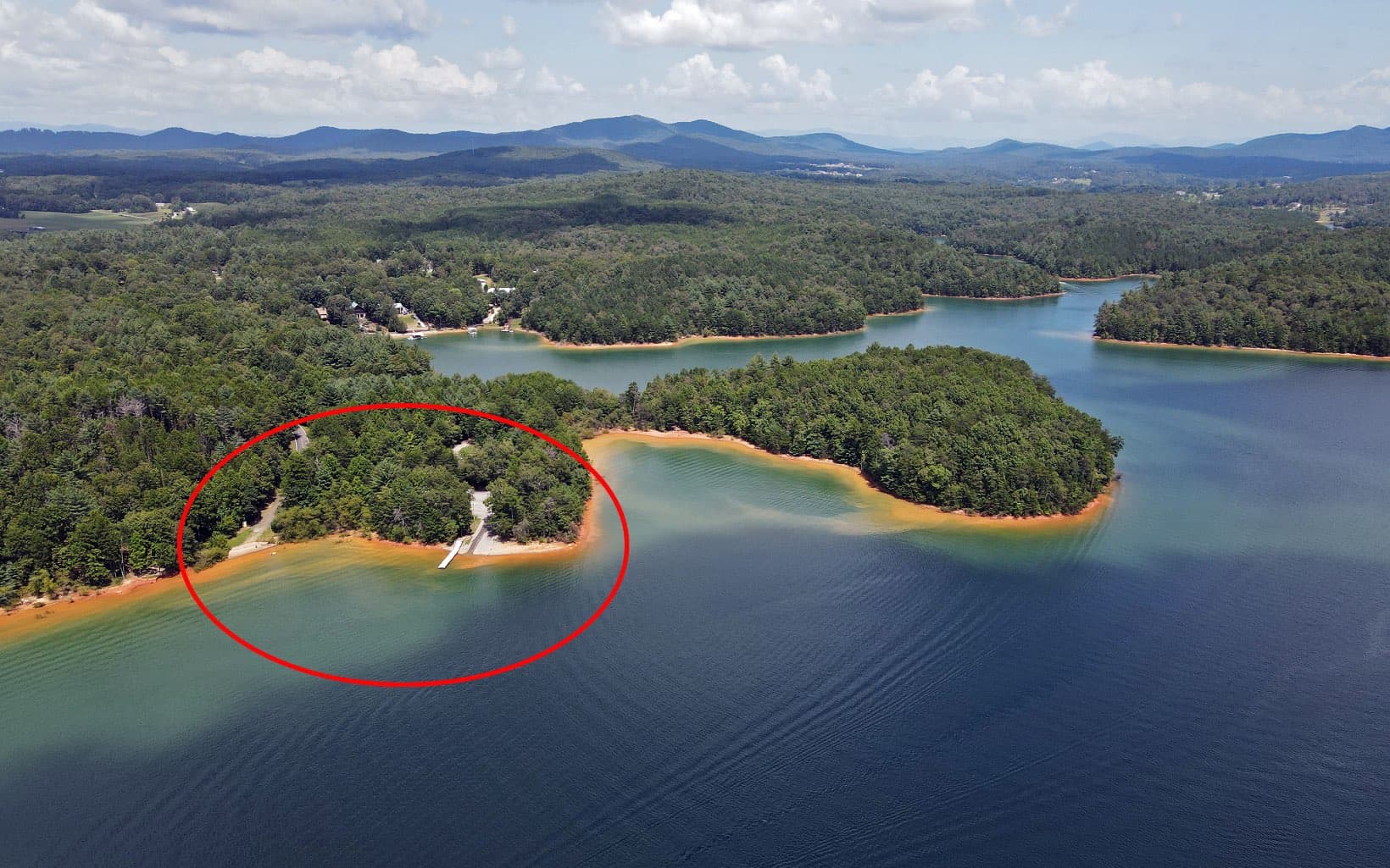 LT 38 Sanctuary Drive, Blairsville GA 30512 - Photo