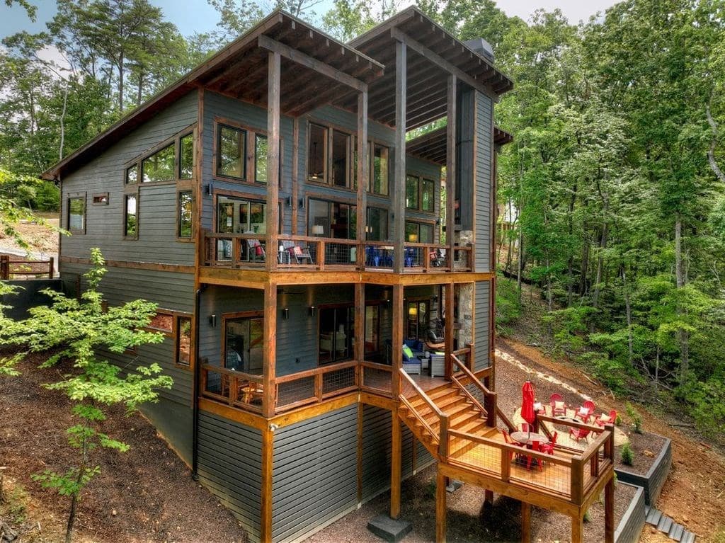 590 Deer Crest Road, Blue Ridge GA 30513 - Photo