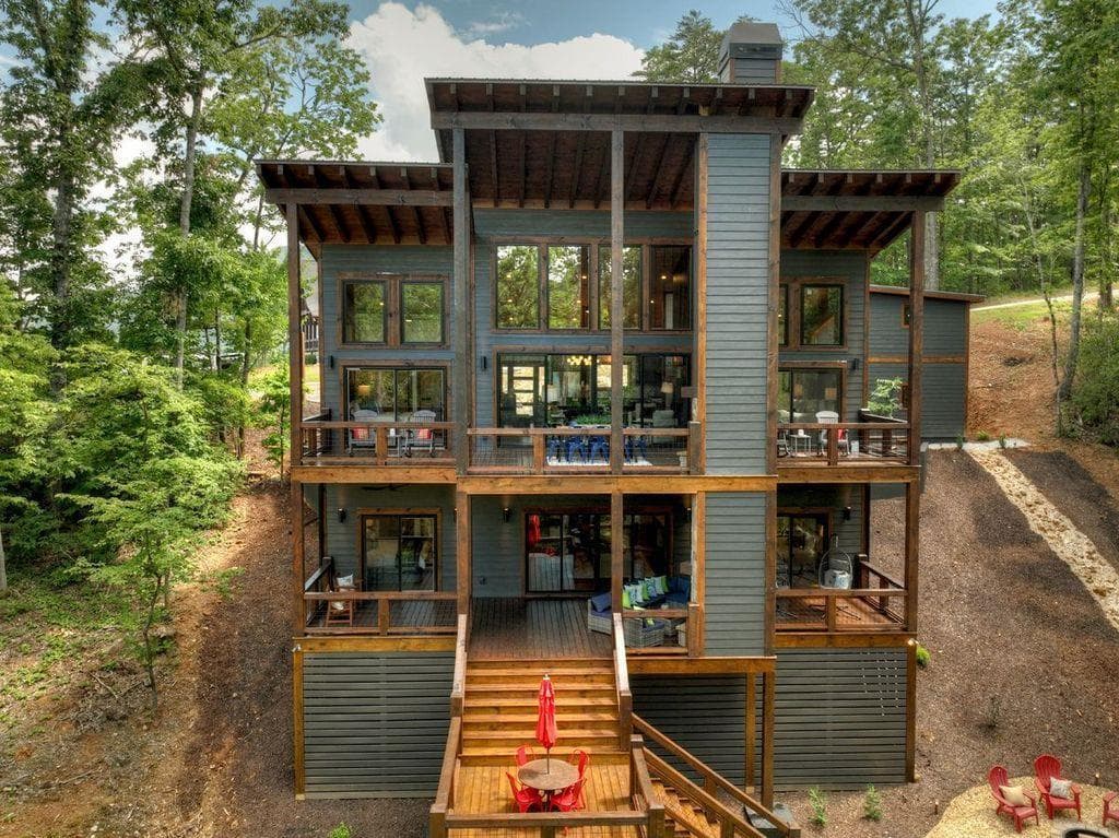 590 Deer Crest Road, Blue Ridge GA 30513 - Photo