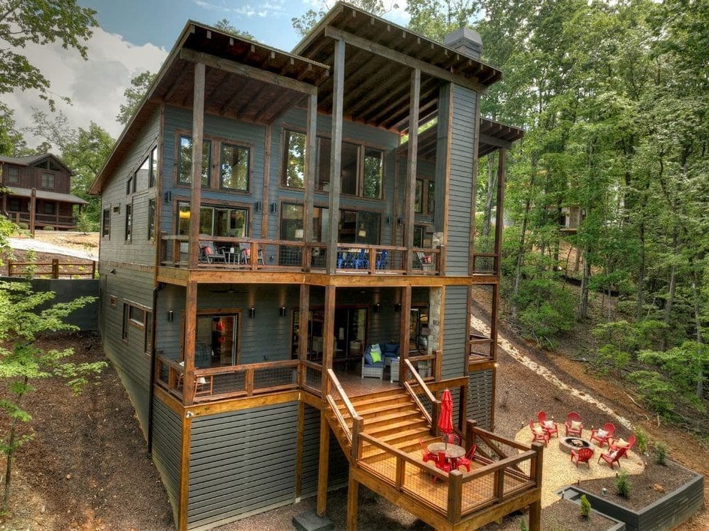 590 Deer Crest Road, Blue Ridge GA 30513 - Photo