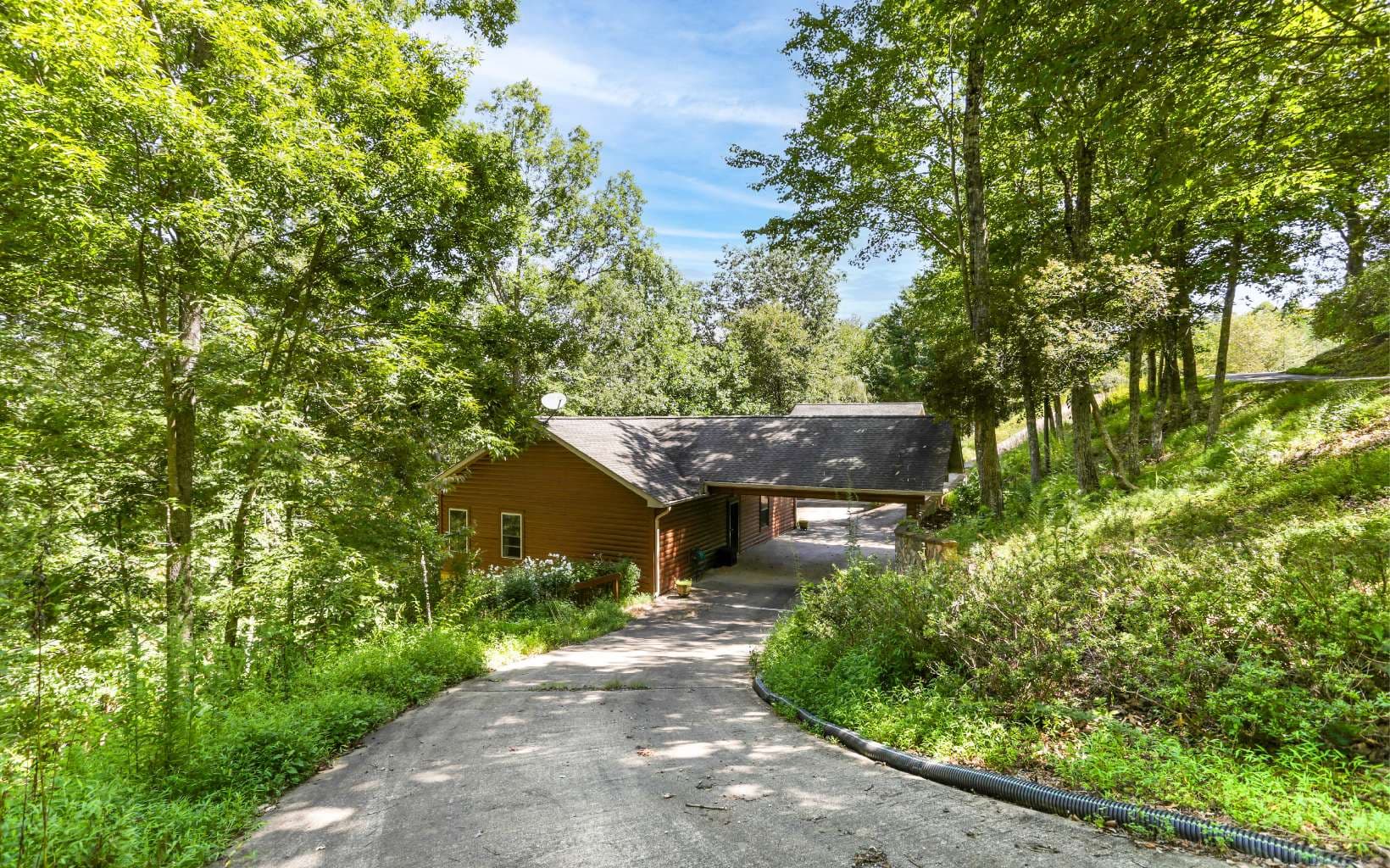 76 Hollyanne Pond Road, Hayesville NC 28904 - Photo