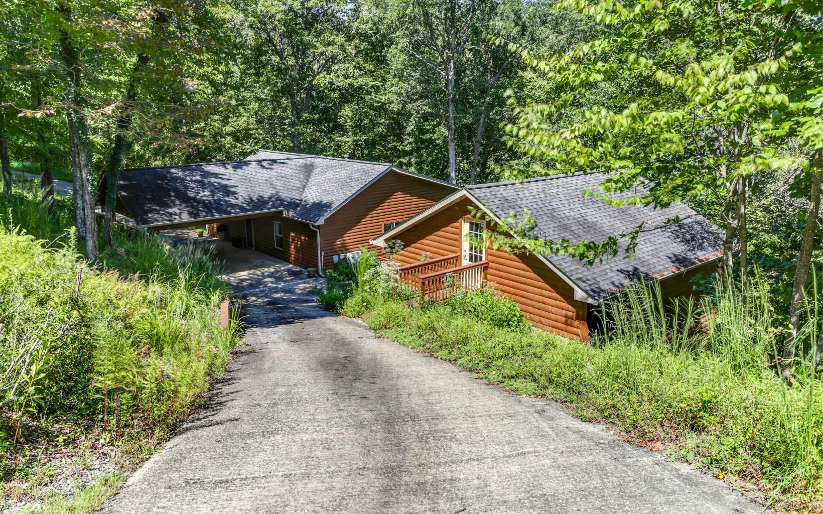 76 Hollyanne Pond Road, Hayesville NC 28904 - Photo