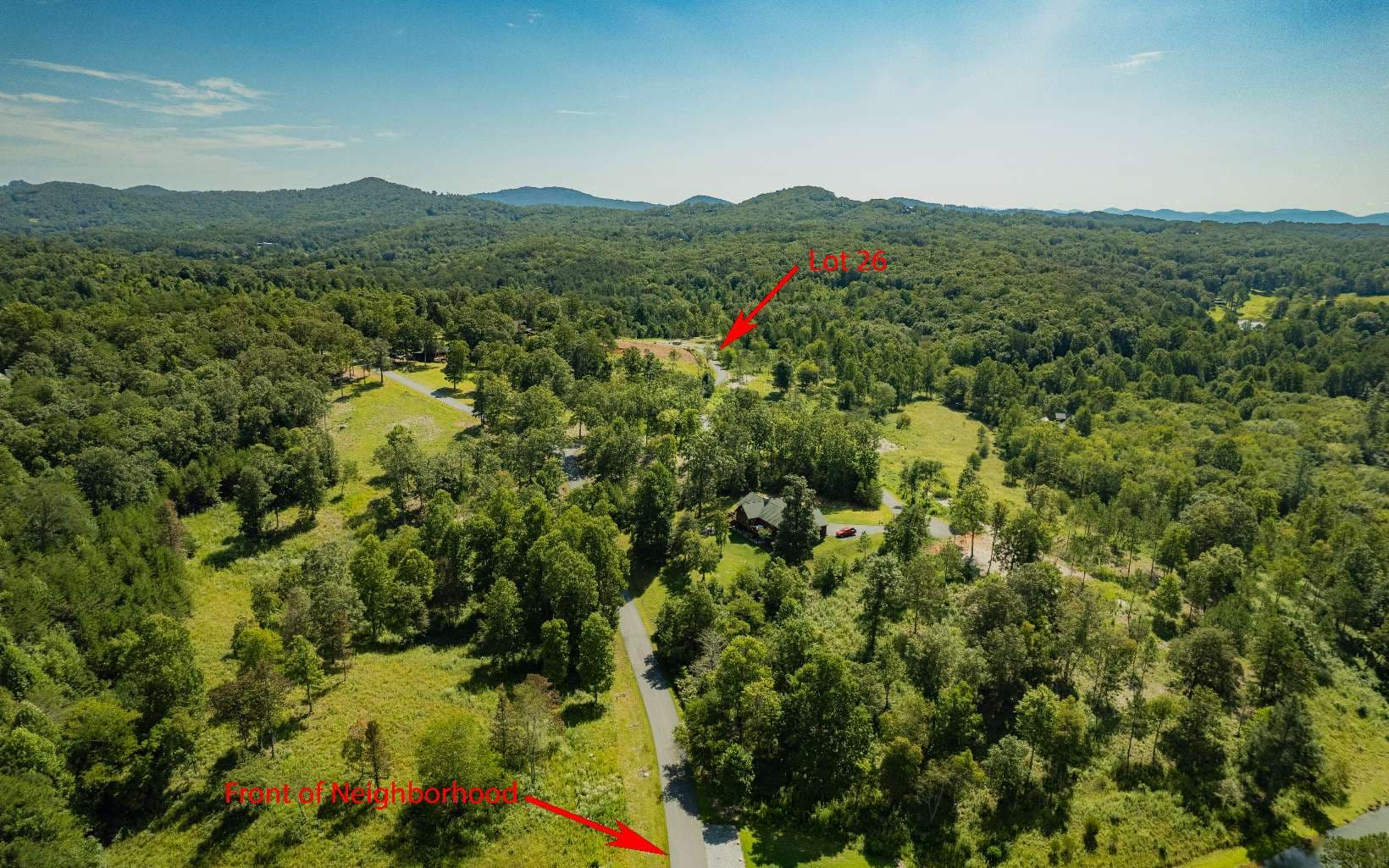 LT 26 Arbor Creek Trail, Mineral Bluff GA 30559 - Photo