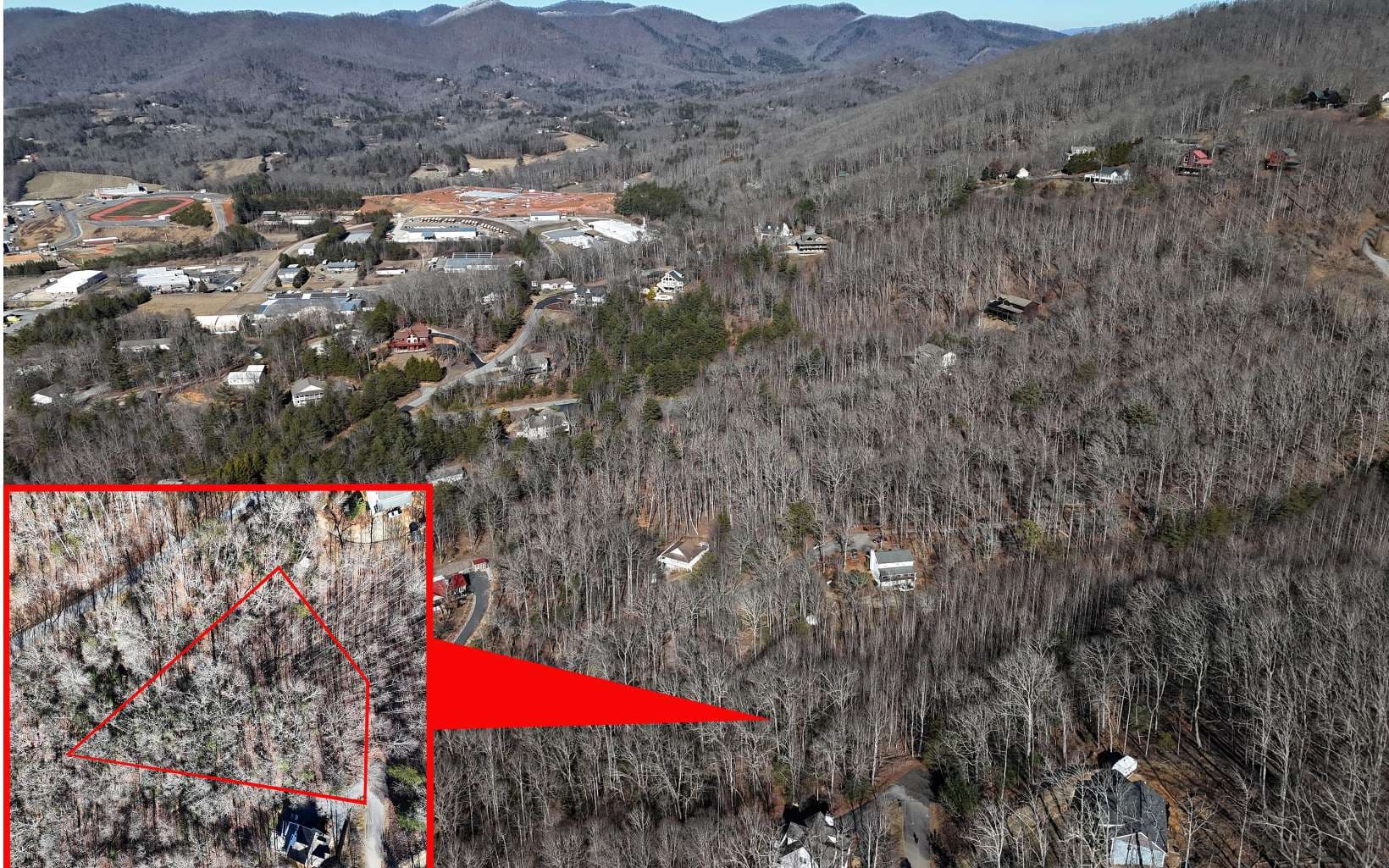 LOT37 Mountain Valley Lane, Blairsville GA 30512 - Photo