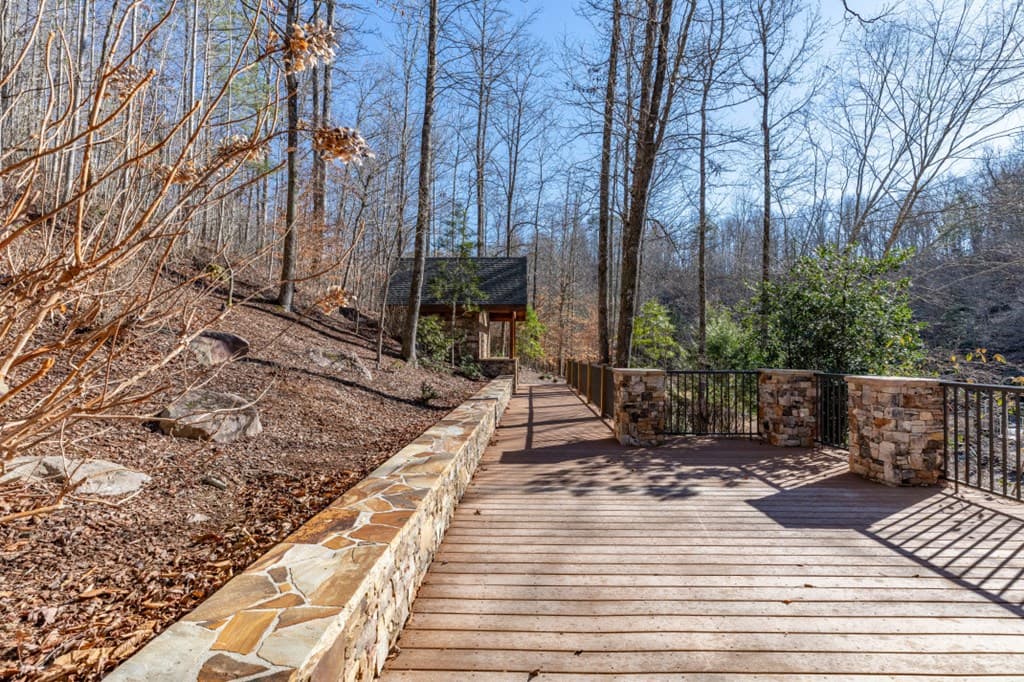 Lot 50 Tranquility @ Carters Lake, Ellijay GA 30540 - Photo