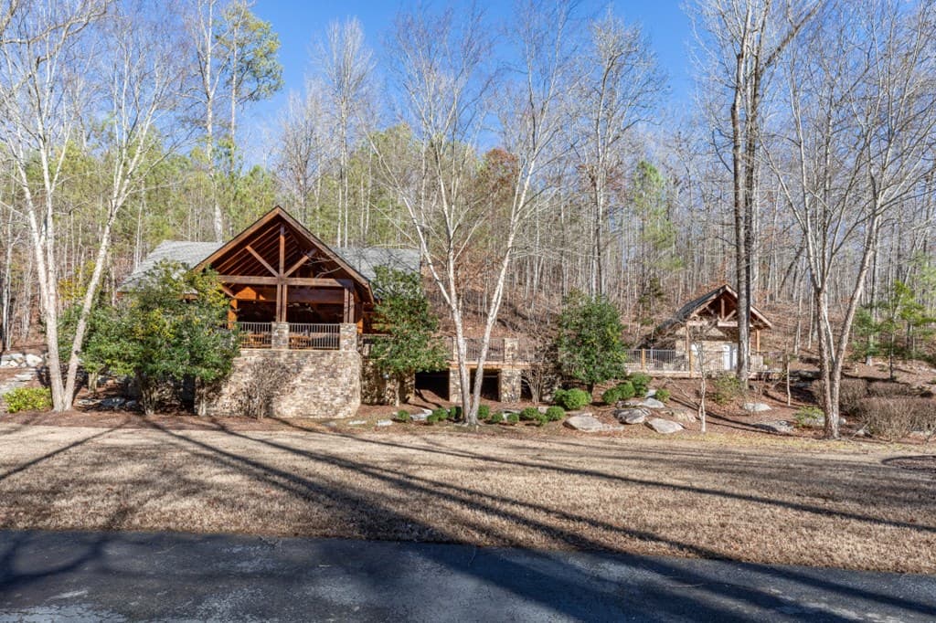 Lot 50 Tranquility @ Carters Lake, Ellijay GA 30540 - Photo