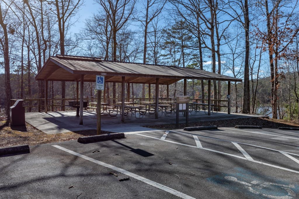 Lot 50 Tranquility @ Carters Lake, Ellijay GA 30540 - Photo