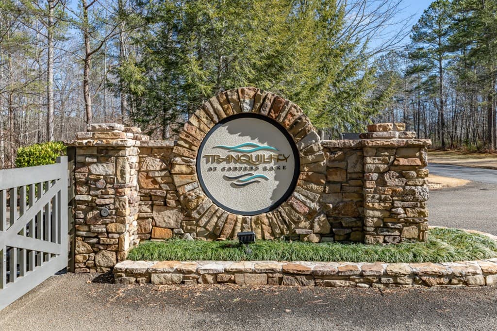 Lot 50 Tranquility @ Carters Lake, Ellijay GA 30540 - Photo