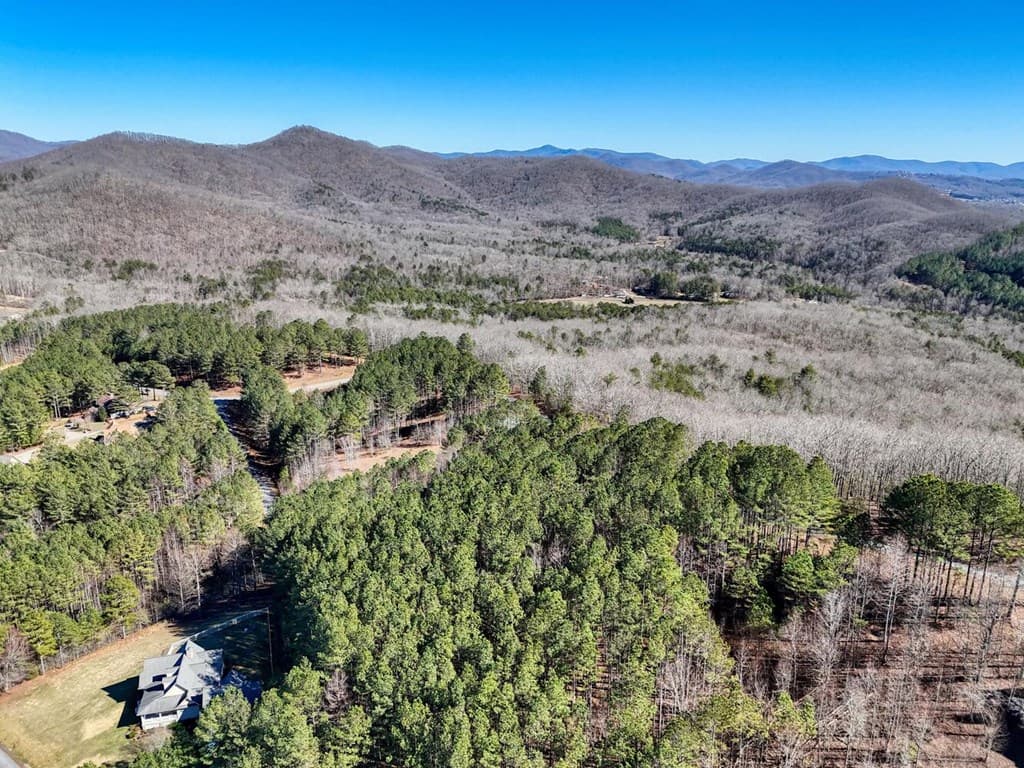 Lot 24 Loftis Mountain, Blairsville GA 30512 - Photo