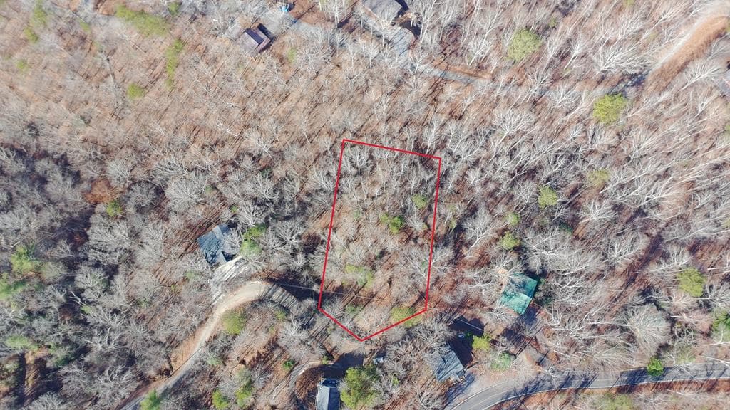 Lot 468 Cherokee Court, Ellijay GA 30540 - Photo