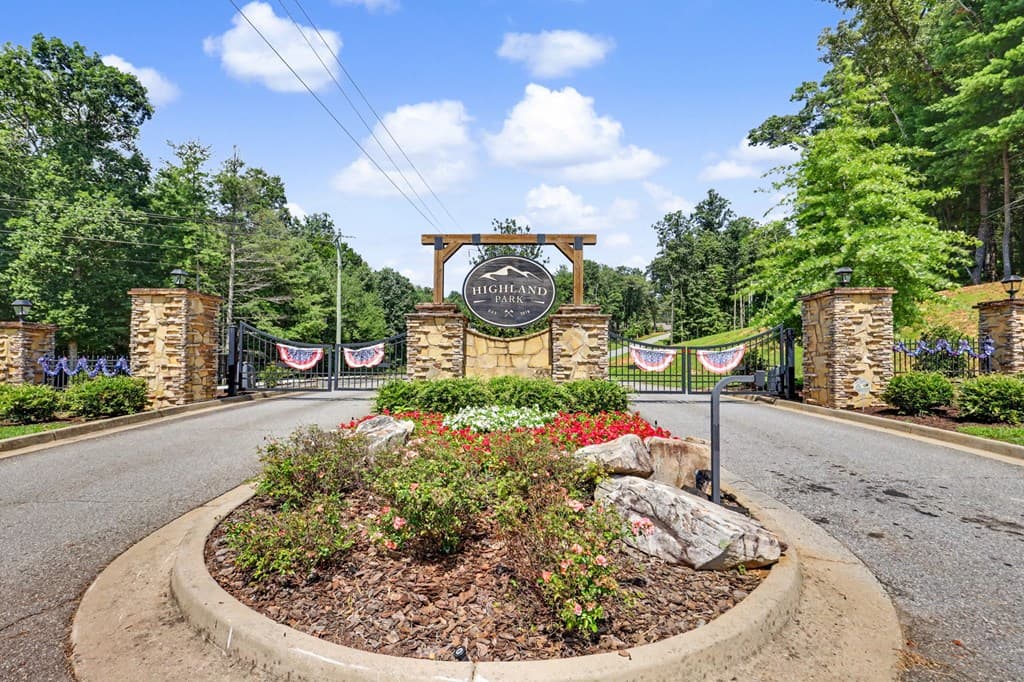 Lot 119 Highland Park, Blairsville GA 30512 - Photo