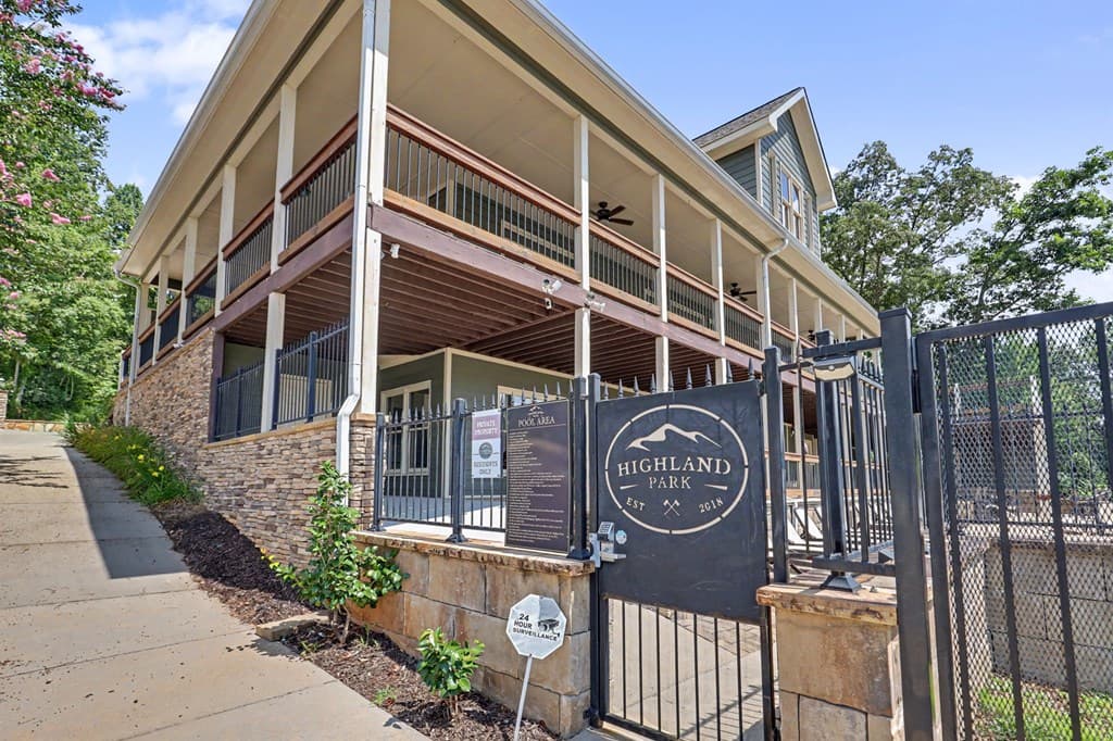 116/117 Highland Park, Blairsville GA 30512 - Photo