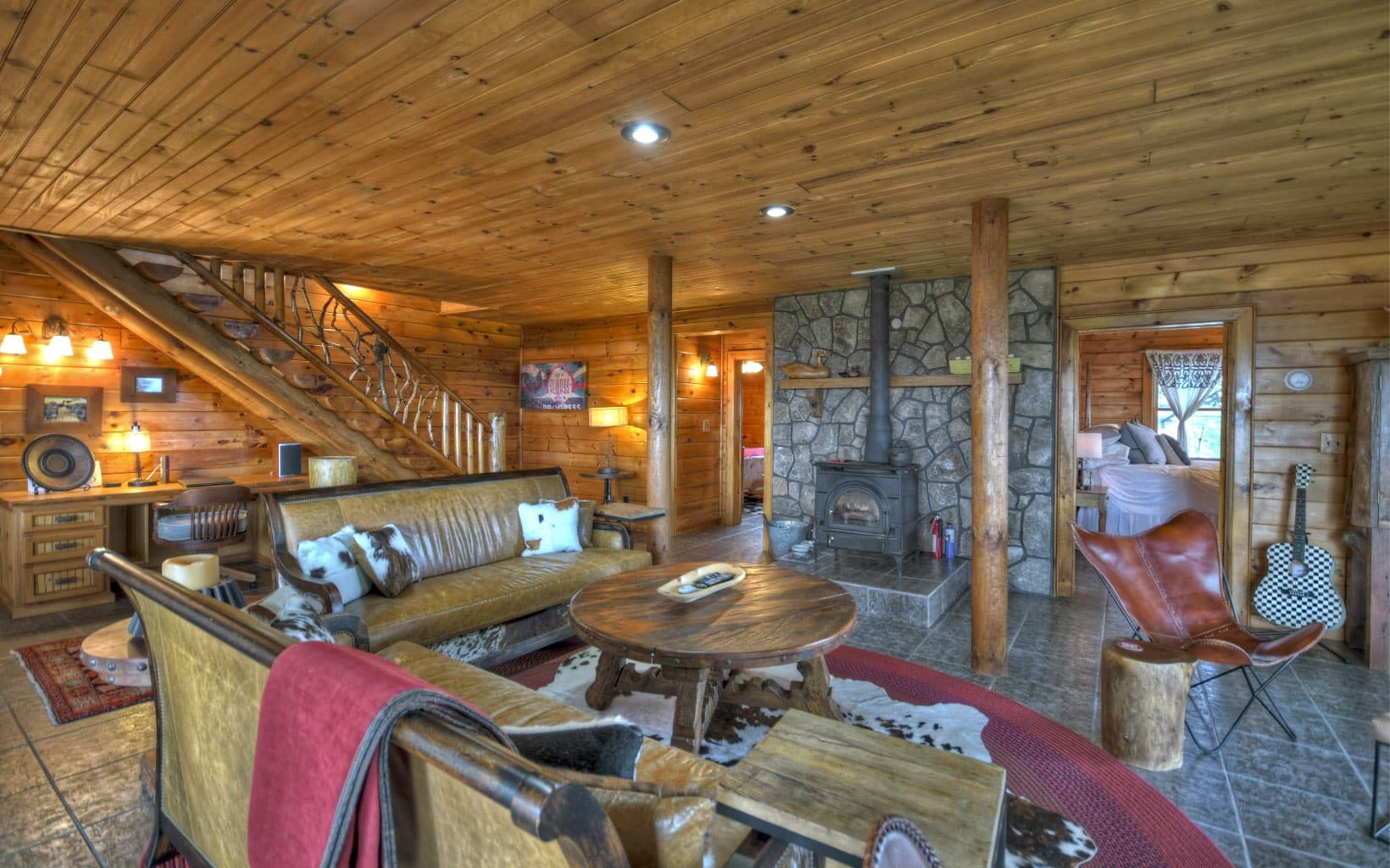 62 Old Covered Bridge, Cherry Log GA 30522 - Photo