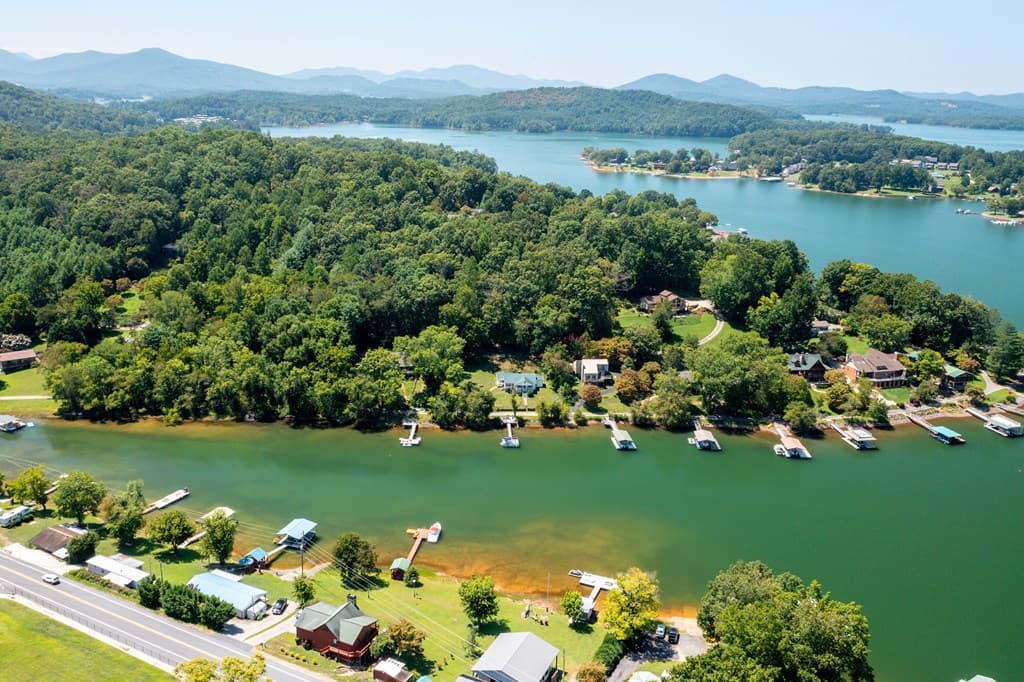 Lot #6 Kilpatrick Point Lane, Hayesville NC 28904 - Photo