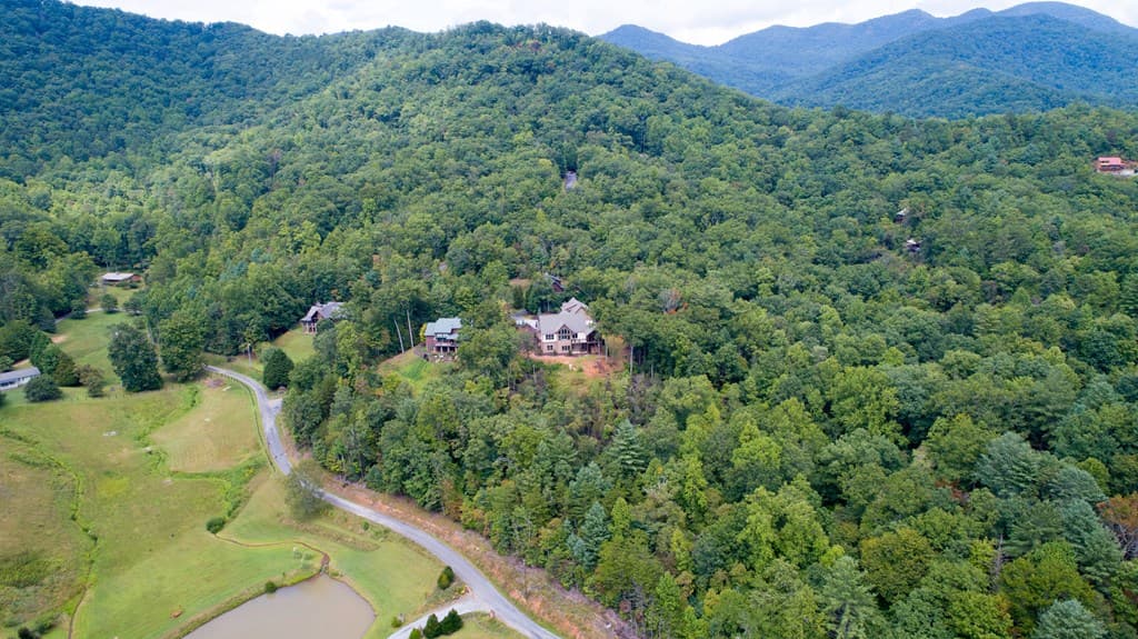 205 Hightower Ridge Drive, Hiawassee GA 30546 - Photo
