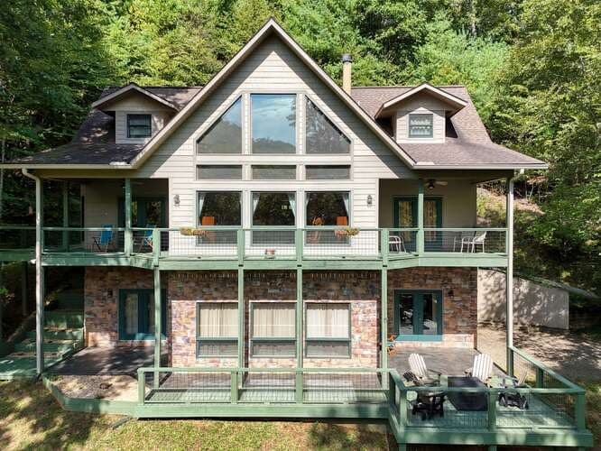 296 Caddis Trail, Hayesville NC 28904 - Photo