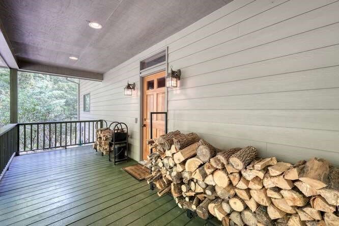 296 Caddis Trail, Hayesville NC 28904 - Photo