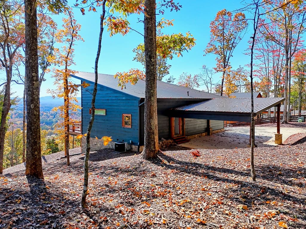 530 Tower Road, Mineral Bluff GA 30559 - Photo
