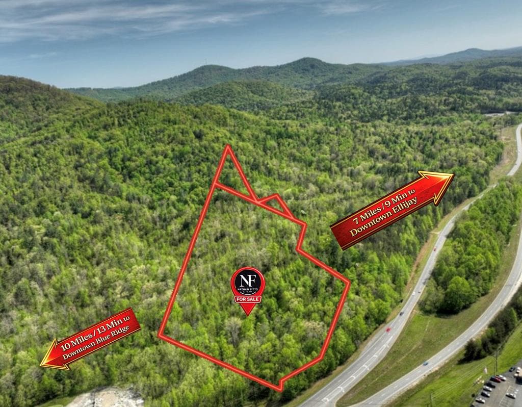 138.06AC N Hwy 515, Ellijay GA 30540 - Photo