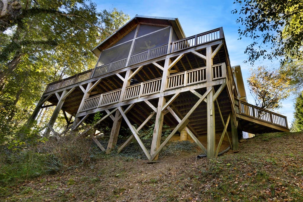 14 Rivendell Drive, Hayesville NC 28904 - Photo