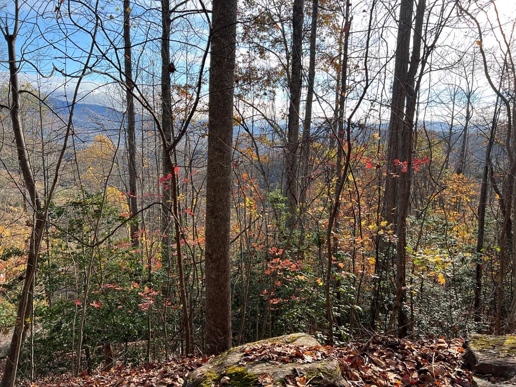 Tract 1 Hidden Summit Road, Hiawassee GA 30546 - Photo