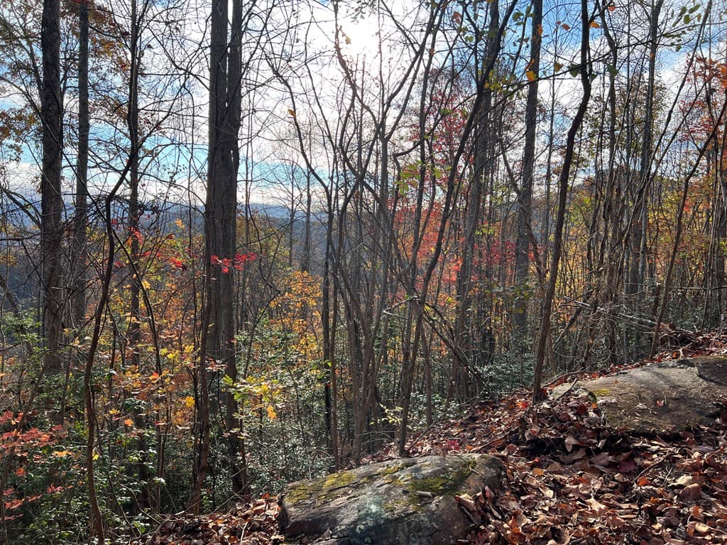 Tract 1 Hidden Summit Road, Hiawassee GA 30546 - Photo