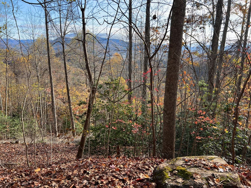Tract 1 Hidden Summit Road, Hiawassee GA 30546 - Photo