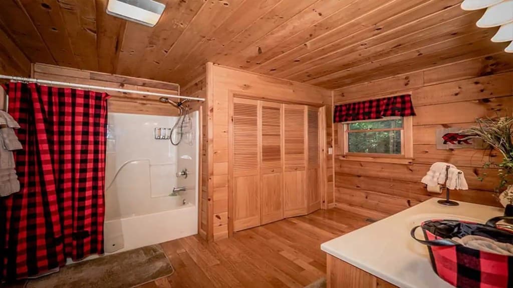 587 Lower Prince Mountain Road, Cherry Log GA 30522 - Photo