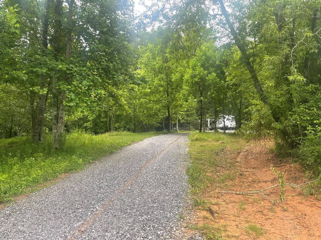 823 Hidden Lake Road, Blairsville GA 30512 - Photo