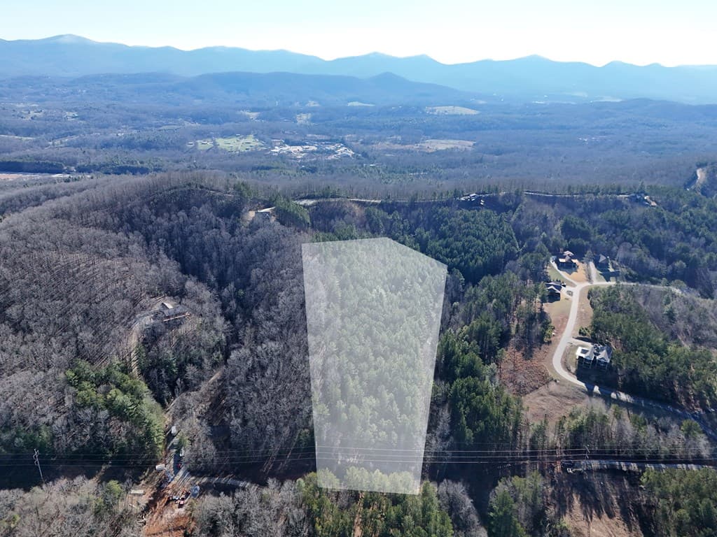 Tract D Carriage Lane Nw, Blairsville GA 30512 - Photo