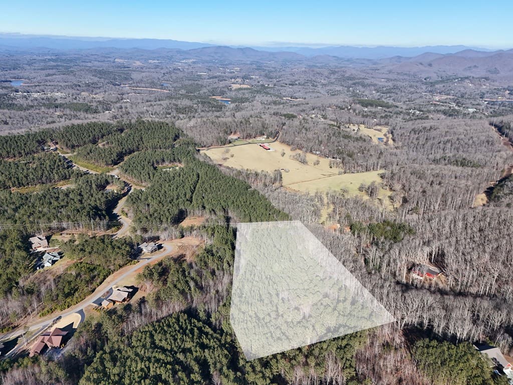 Tract D Carriage Lane Nw, Blairsville GA 30512 - Photo