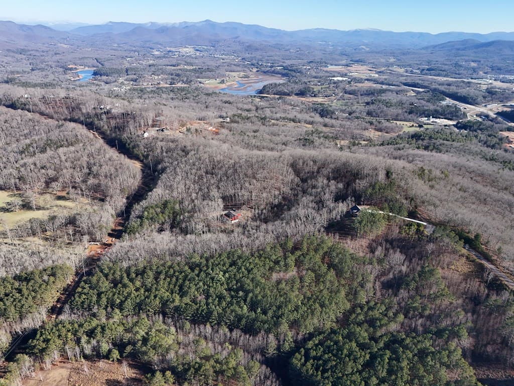 Tract D Carriage Lane Nw, Blairsville GA 30512 - Photo