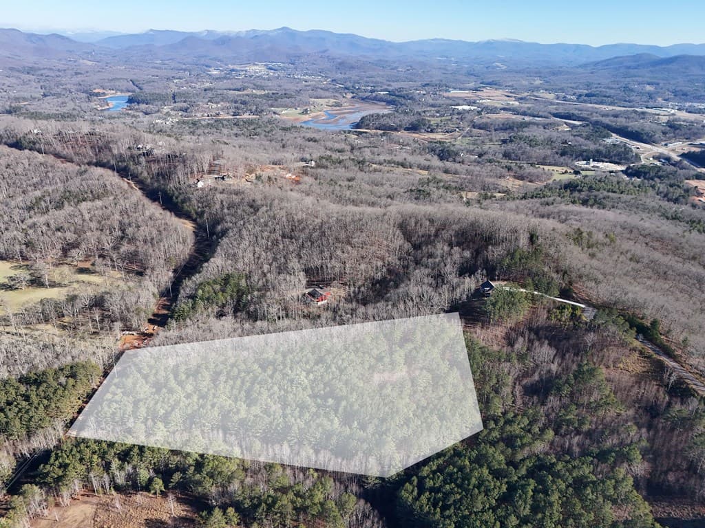 Tract D Carriage Lane Nw, Blairsville GA 30512 - Photo