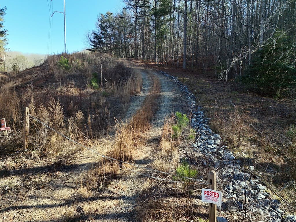 Tract D Carriage Lane Nw, Blairsville GA 30512 - Photo