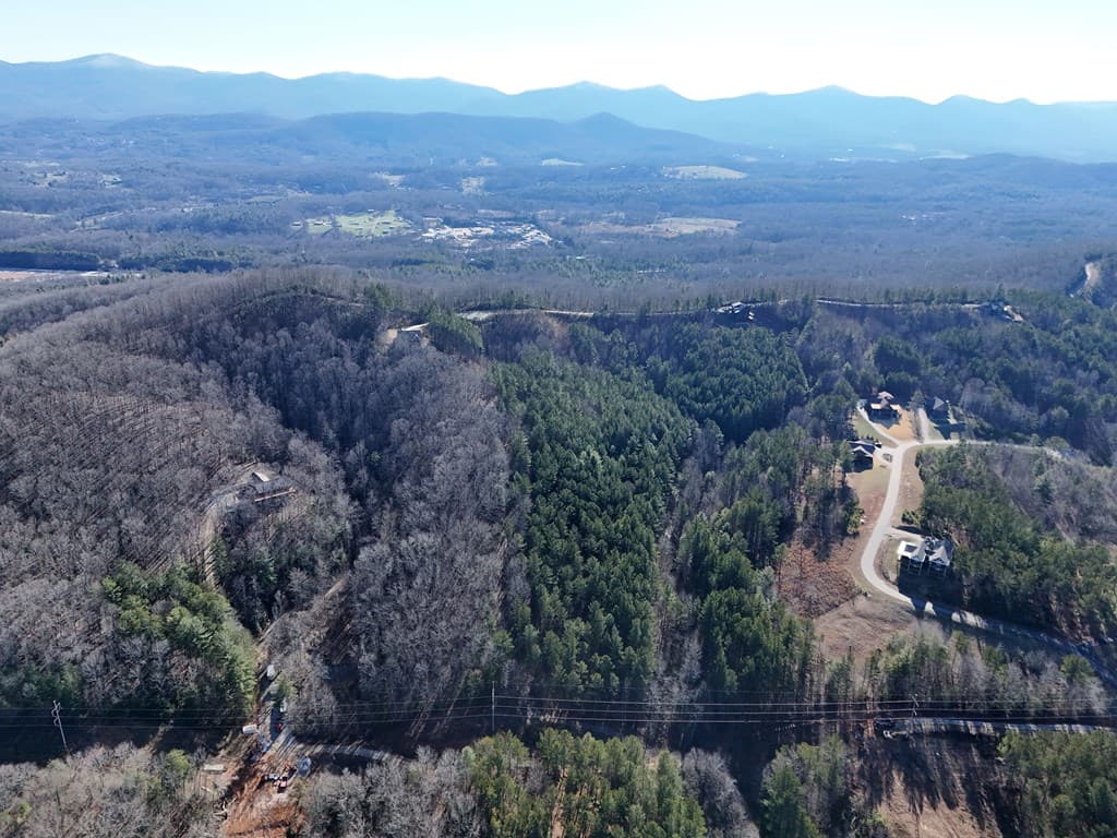 Tract D Carriage Lane Nw, Blairsville GA 30512 - Photo
